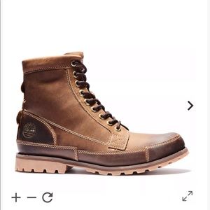 TIMBERLAND- MEN'S EARTHKEEPER ORIGINAL SIZE10